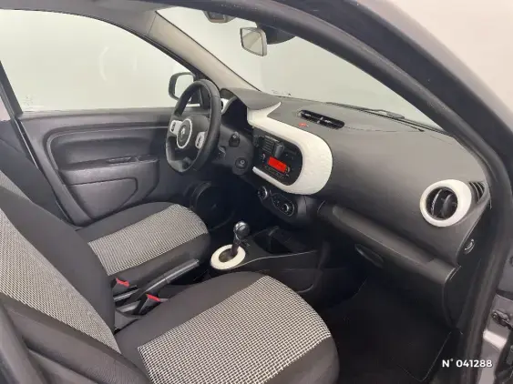 RENAULT TWINGO ELECTRIQUE III - voiture d'occasion - Photo 10