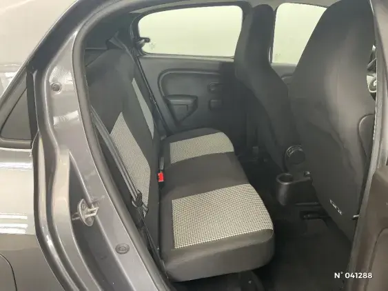 RENAULT TWINGO ELECTRIQUE III - voiture d'occasion - Photo 11