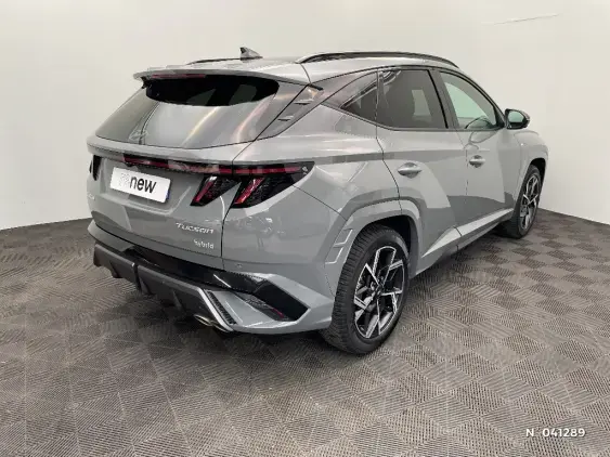 HYUNDAI TUCSON IV - voiture d'occasion - Photo 4