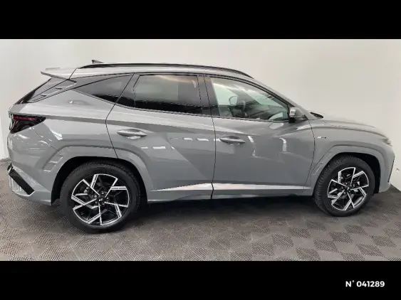HYUNDAI TUCSON IV - voiture d'occasion - Photo 5