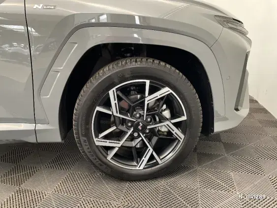 HYUNDAI TUCSON IV - voiture d'occasion - Photo 8