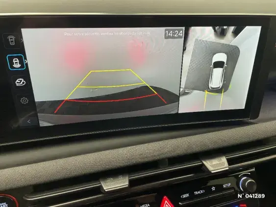 HYUNDAI TUCSON IV - voiture d'occasion - Photo 14