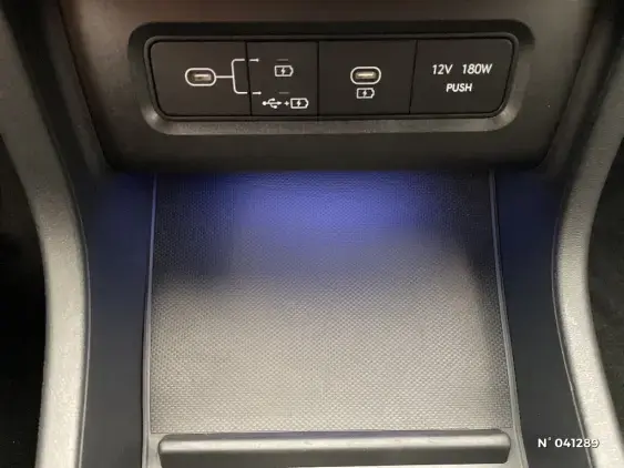 HYUNDAI TUCSON IV - voiture d'occasion - Photo 25