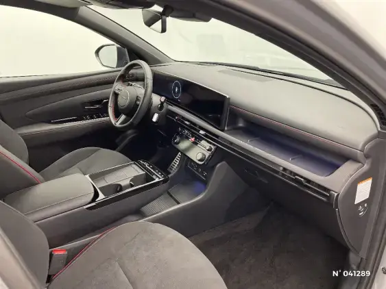 HYUNDAI TUCSON IV - voiture d'occasion - Photo 10