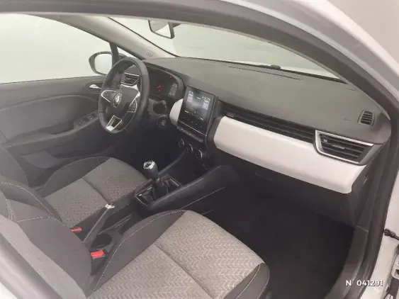 RENAULT CLIO V - voiture d'occasion - Photo 10