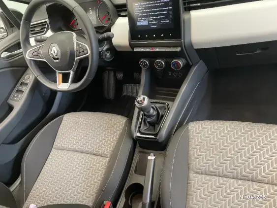 RENAULT CLIO V - voiture d'occasion - Photo 10