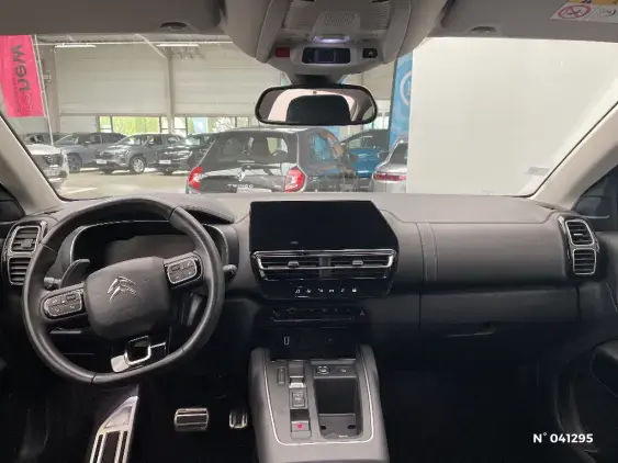 CITROEN C5 II - voiture d'occasion - Photo 9