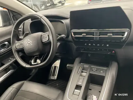 CITROEN C5 II - voiture d'occasion - Photo 10
