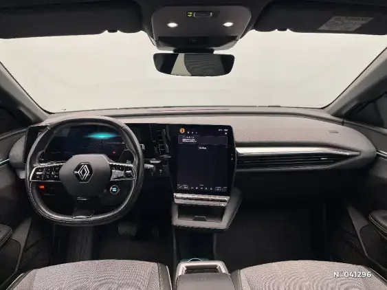 RENAULT MEGANE V - voiture d'occasion - Photo 9