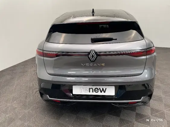 RENAULT MEGANE V - voiture d'occasion - Photo 6