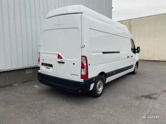 RENAULT MASTER FG III - voiture d'occasion - Photo 4