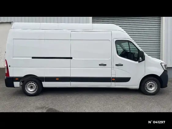RENAULT MASTER FG III - voiture d'occasion - Photo 5