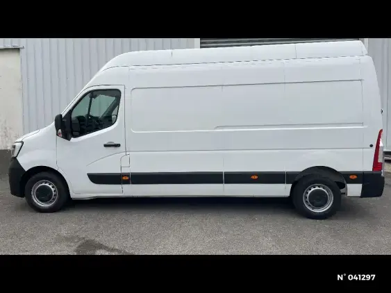 RENAULT MASTER FG III - voiture d'occasion - Photo 2