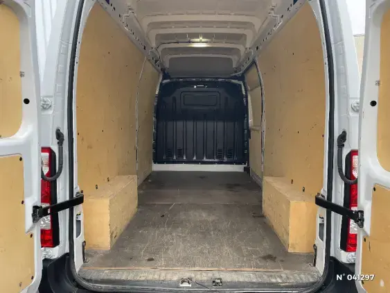 RENAULT MASTER FG III - voiture d'occasion - Photo 7