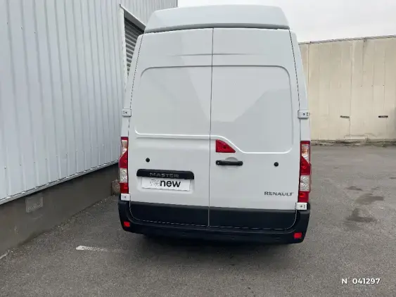 RENAULT MASTER FG III - voiture d'occasion - Photo 6
