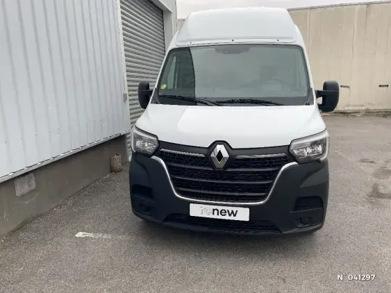 RENAULT MASTER FG III - voiture d'occasion - Photo 3