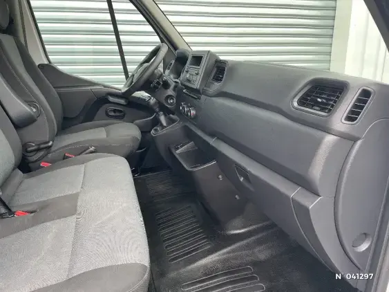 RENAULT MASTER FG III - voiture d'occasion - Photo 9