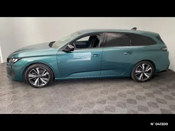 PEUGEOT 308 SW III - voiture d'occasion - Photo 2