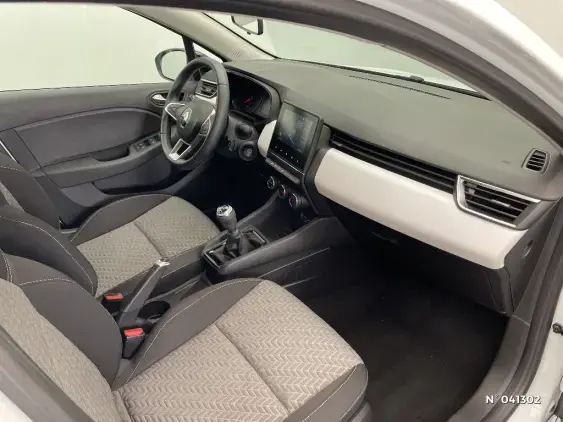 RENAULT CLIO V - voiture d'occasion - Photo 10