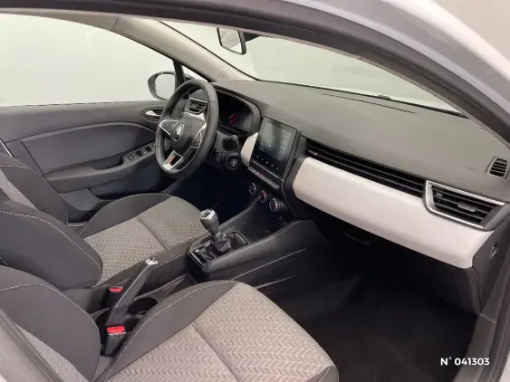 RENAULT CLIO V - voiture d'occasion - Photo 10