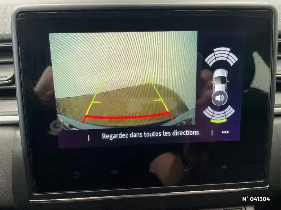 RENAULT CAPTUR II - voiture d'occasion - Photo 14