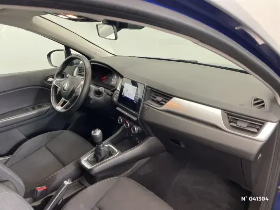 RENAULT CAPTUR II - voiture d'occasion - Photo 10