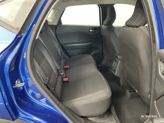 RENAULT CAPTUR II - voiture d'occasion - Photo 11