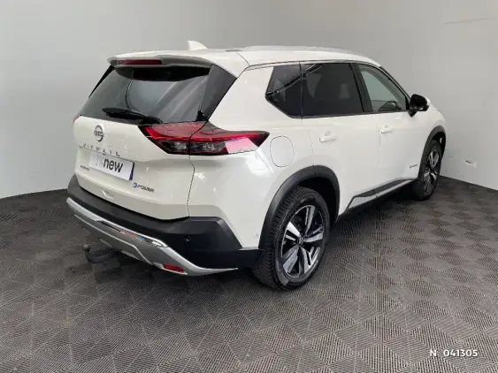 NISSAN X-TRAIL IV - voiture d'occasion - Photo 4
