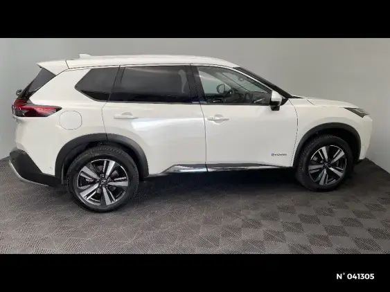 NISSAN X-TRAIL IV - voiture d'occasion - Photo 5