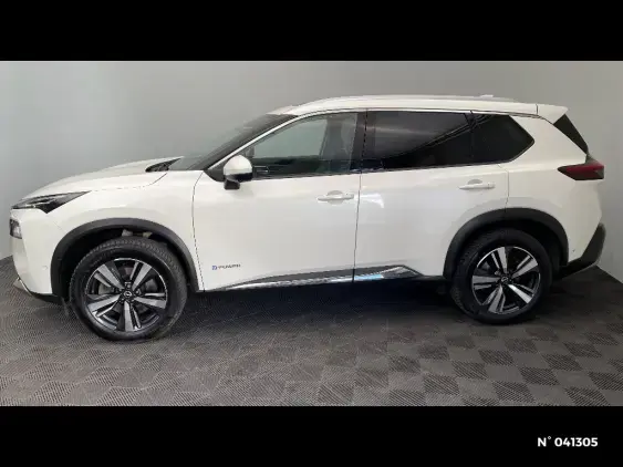 NISSAN X-TRAIL IV - voiture d'occasion - Photo 2