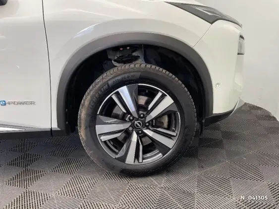 NISSAN X-TRAIL IV - voiture d'occasion - Photo 8
