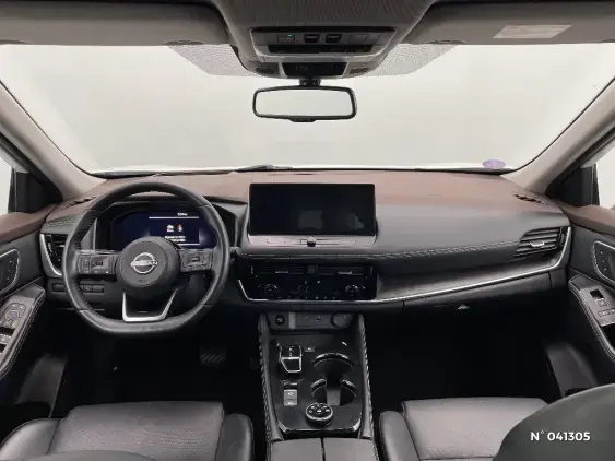 NISSAN X-TRAIL IV - voiture d'occasion - Photo 9