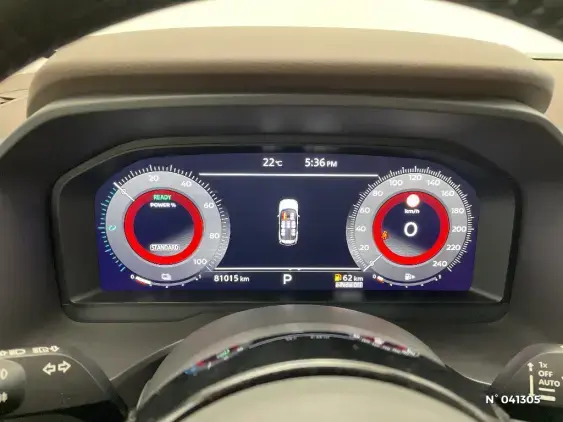 NISSAN X-TRAIL IV - voiture d'occasion - Photo 12