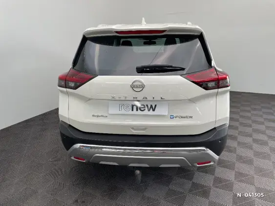 NISSAN X-TRAIL IV - voiture d'occasion - Photo 6
