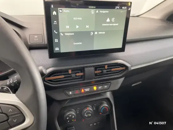DACIA SANDERO III - voiture d'occasion - Photo 13