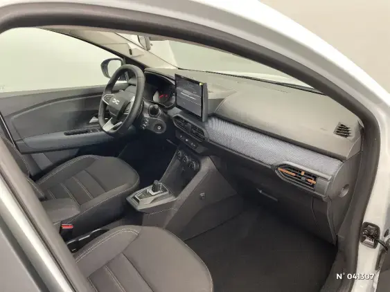 DACIA SANDERO III - voiture d'occasion - Photo 10