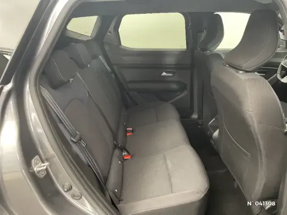 DACIA DUSTER III - voiture d'occasion - Photo 11