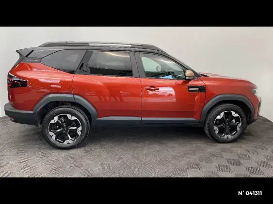 DACIA BIGSTER - voiture d'occasion - Photo 5