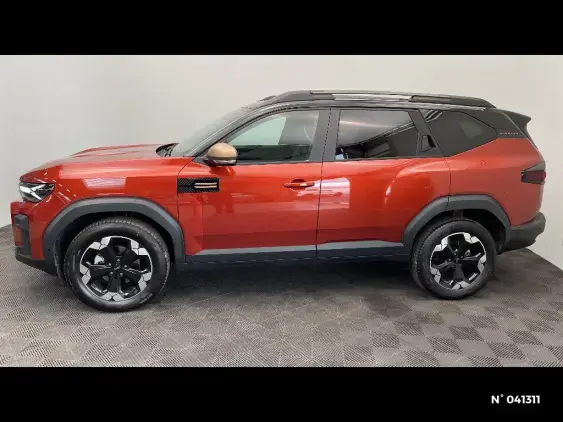 DACIA BIGSTER - voiture d'occasion - Photo 2
