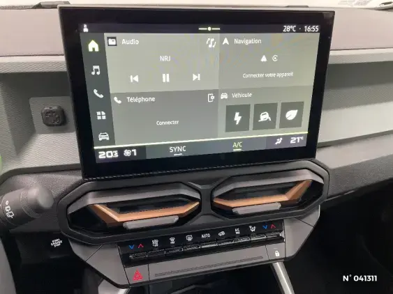 DACIA BIGSTER - voiture d'occasion - Photo 13