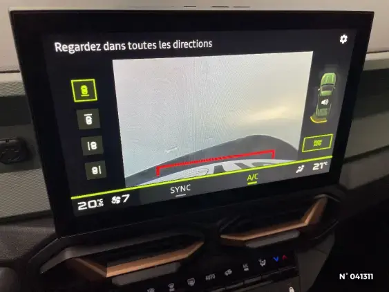 DACIA BIGSTER - voiture d'occasion - Photo 14