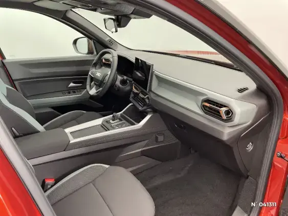 DACIA BIGSTER - voiture d'occasion - Photo 10