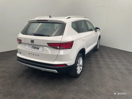 SEAT ATECA - voiture d'occasion - Photo 4