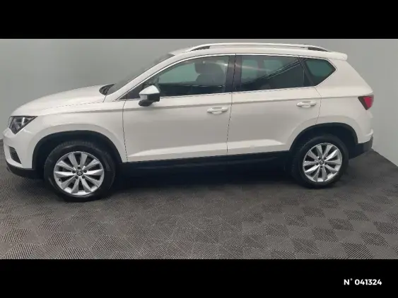 SEAT ATECA - voiture d'occasion - Photo 2