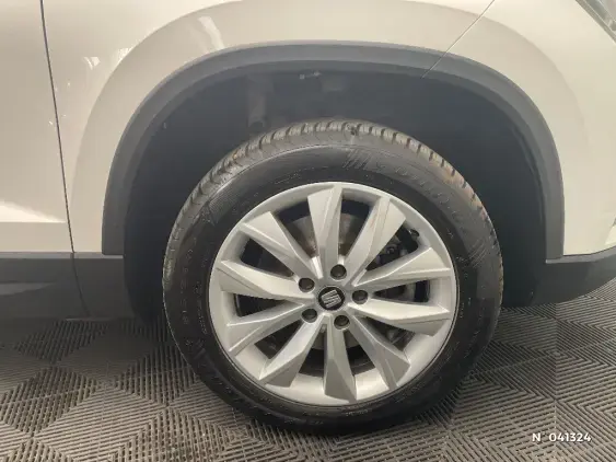 SEAT ATECA - voiture d'occasion - Photo 8