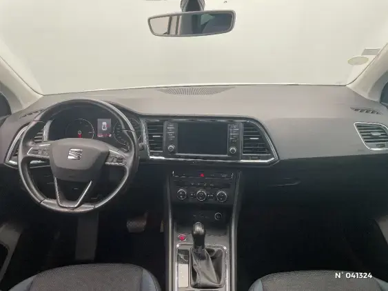 SEAT ATECA - voiture d'occasion - Photo 9