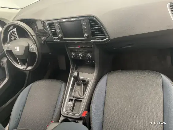 SEAT ATECA - voiture d'occasion - Photo 10