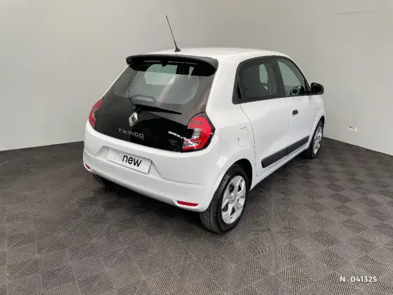 RENAULT TWINGO ELECTRIQUE III - voiture d'occasion - Photo 4