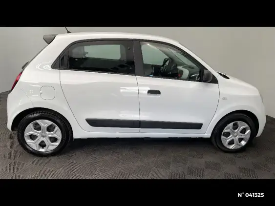 RENAULT TWINGO ELECTRIQUE III - voiture d'occasion - Photo 5