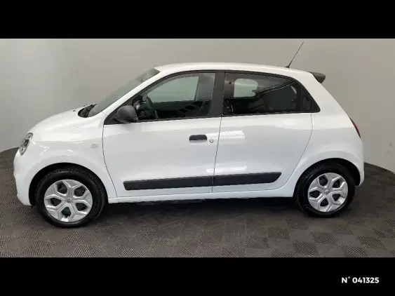 RENAULT TWINGO ELECTRIQUE III - voiture d'occasion - Photo 2